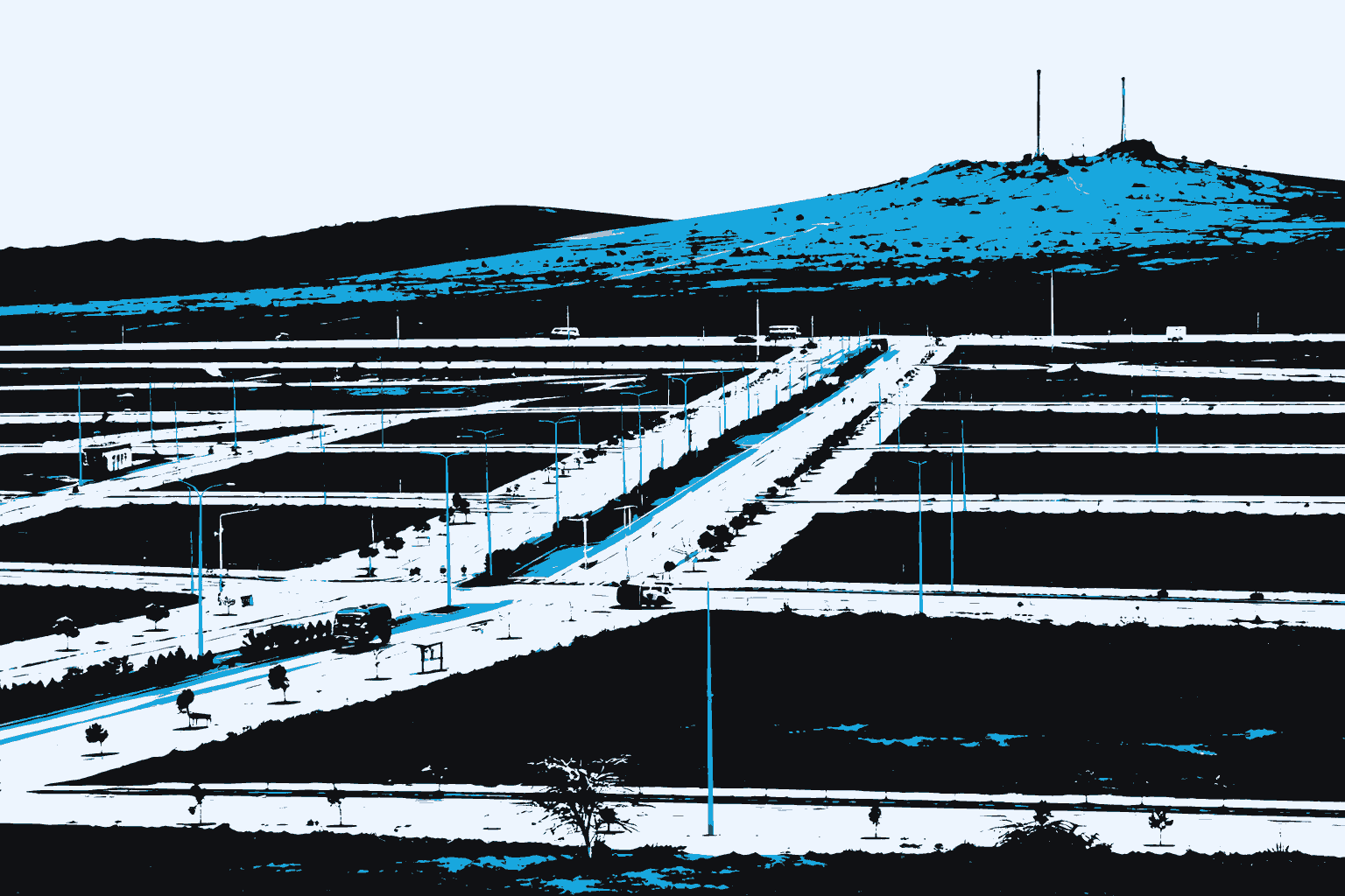 Development phase — land planning activity